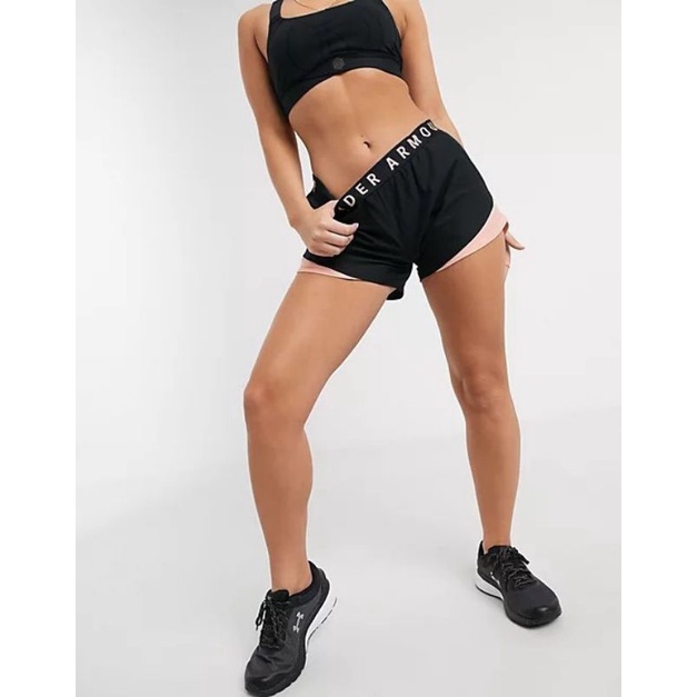 Quần short nữ Under, hàng xuất xịn