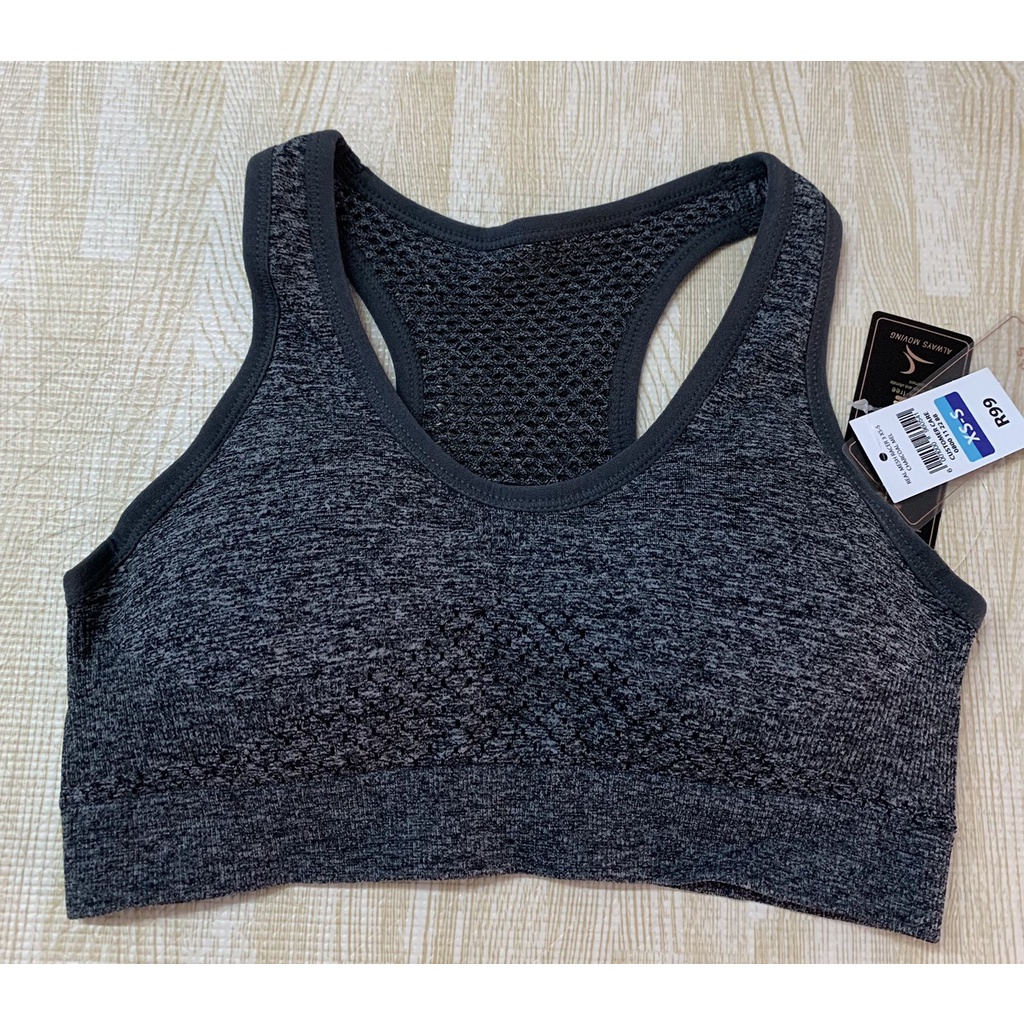 Áo tập / bra gym Sport, hàng xuất xịn