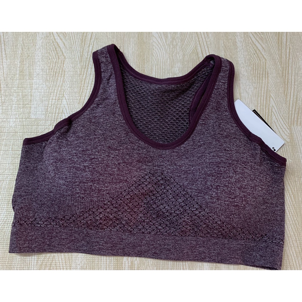 Áo tập / bra gym Sport, hàng xuất xịn