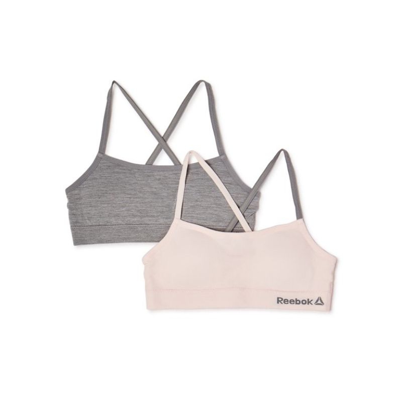 Set 2 Áo ngực bralette bé gái teen girl Ree, hàng xuất xịn