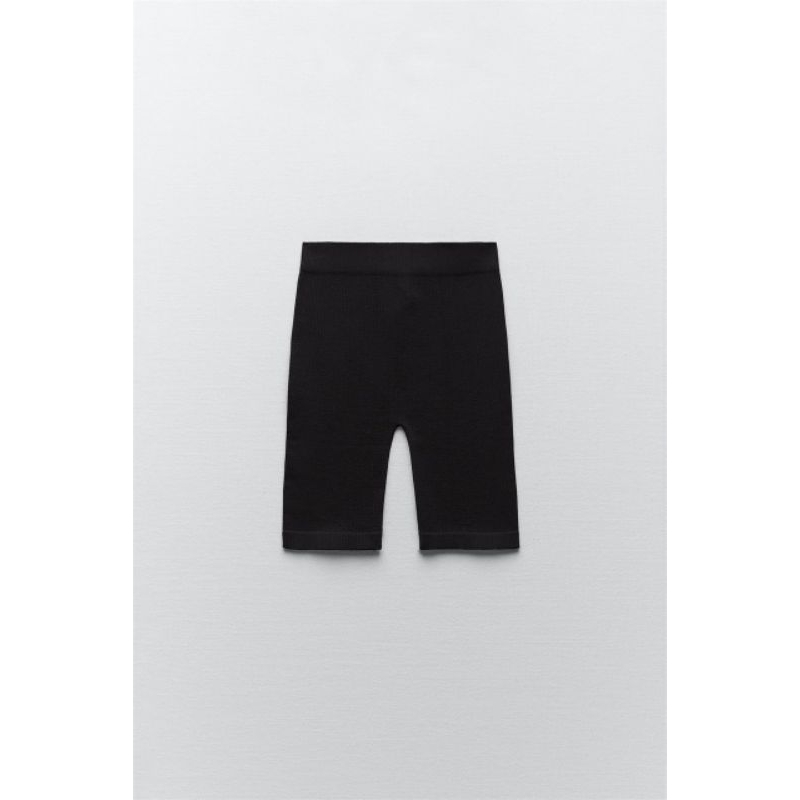 Quần biker nữ Za seamless, hàng xuất xịn