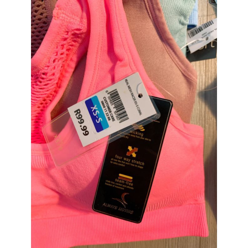 Áo tập / bra gym Sport, hàng xuất xịn