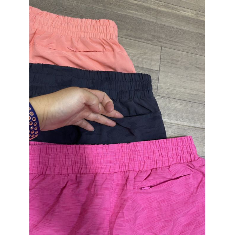 Quần short nữ Asicsss, hàng xuất xịn