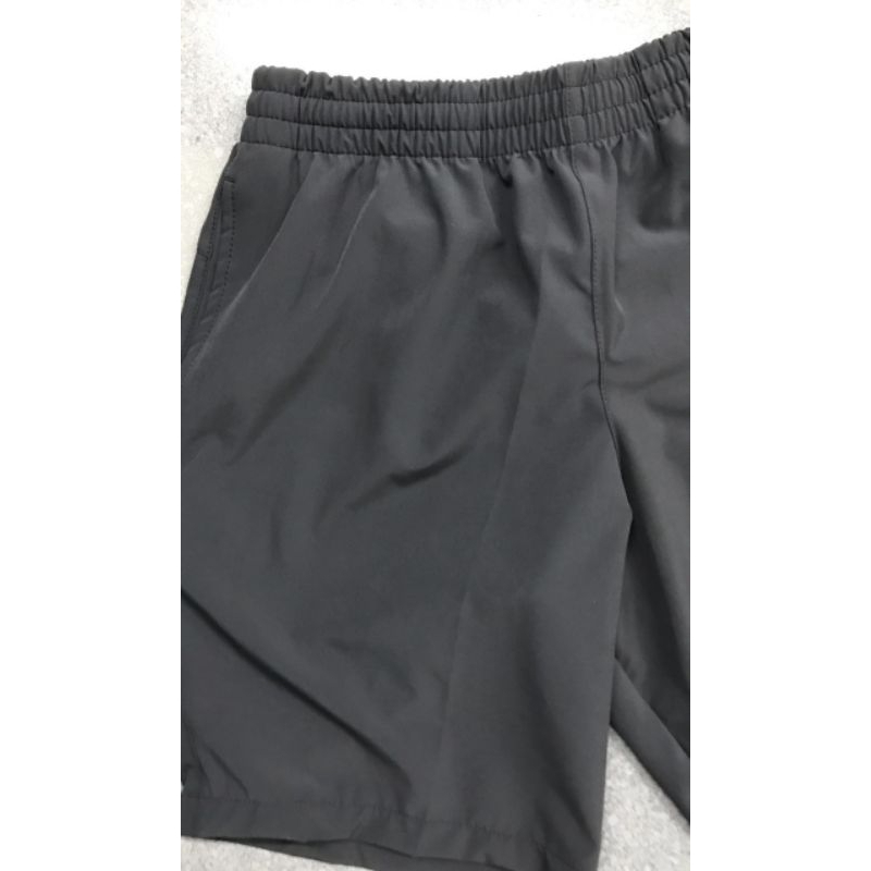 Quần short nam vải dù N. B