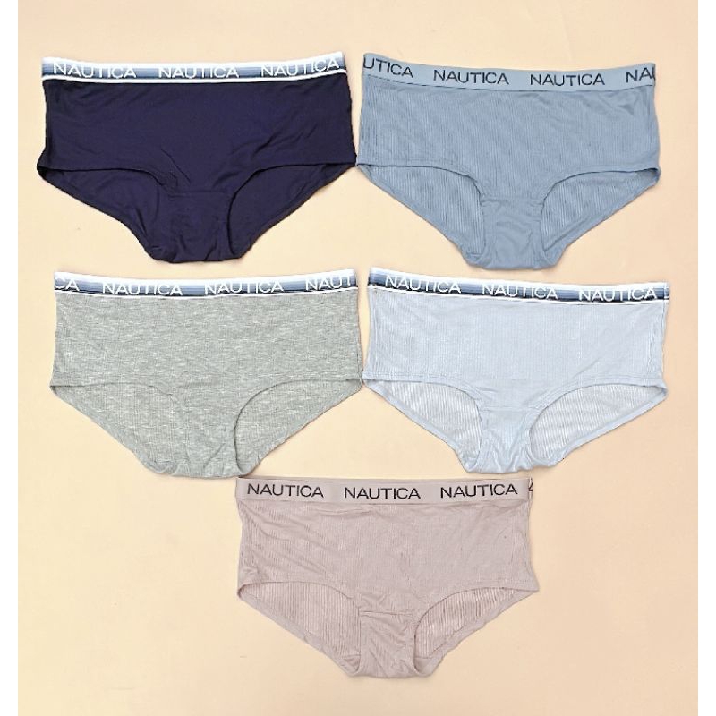 Set 3 quần lót hipter Nauti, hàng xuất xịn