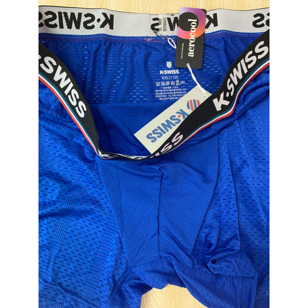 Set 3 quần boxer nam thông hơi, hàng xuất Hàn