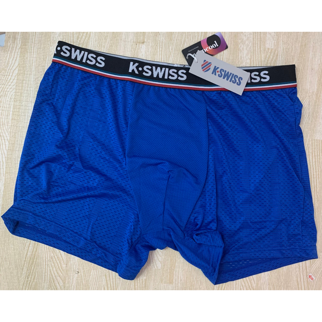 Set 3 quần boxer nam thông hơi, hàng xuất Hàn