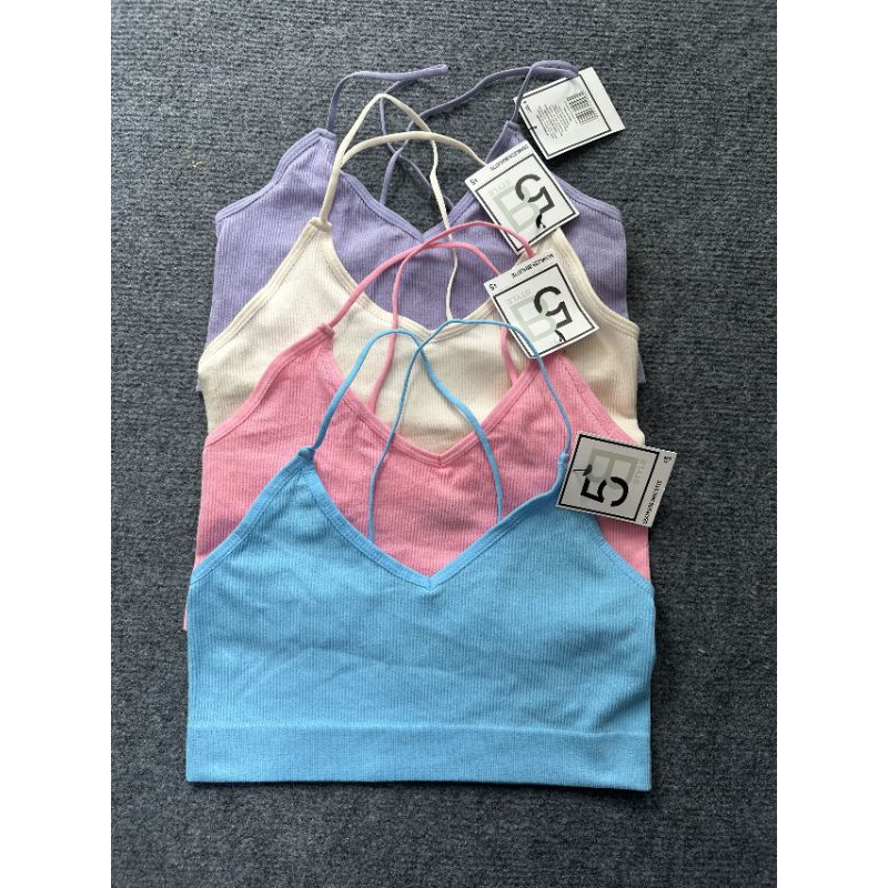 Áo tank top seamless, hàng xuất xịn