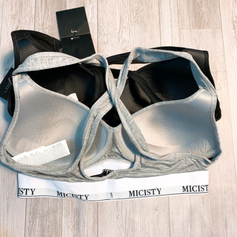 Set bra cotton Micisty