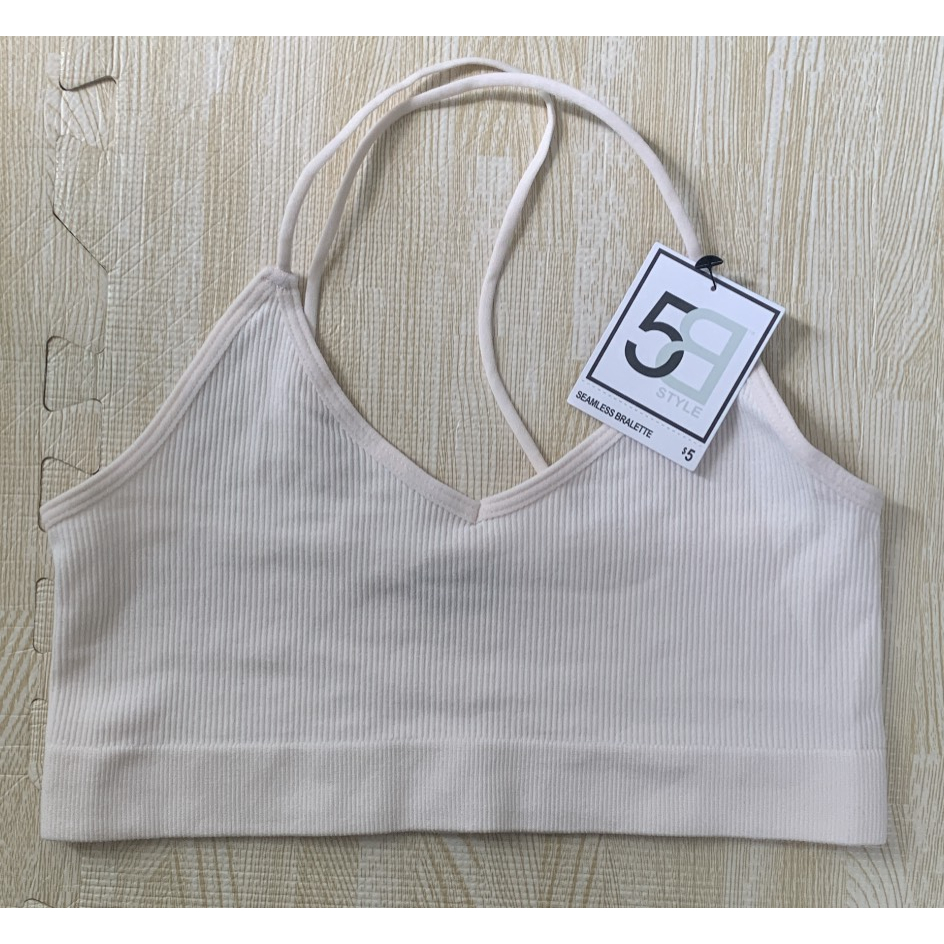 Áo tank top seamless, hàng xuất xịn