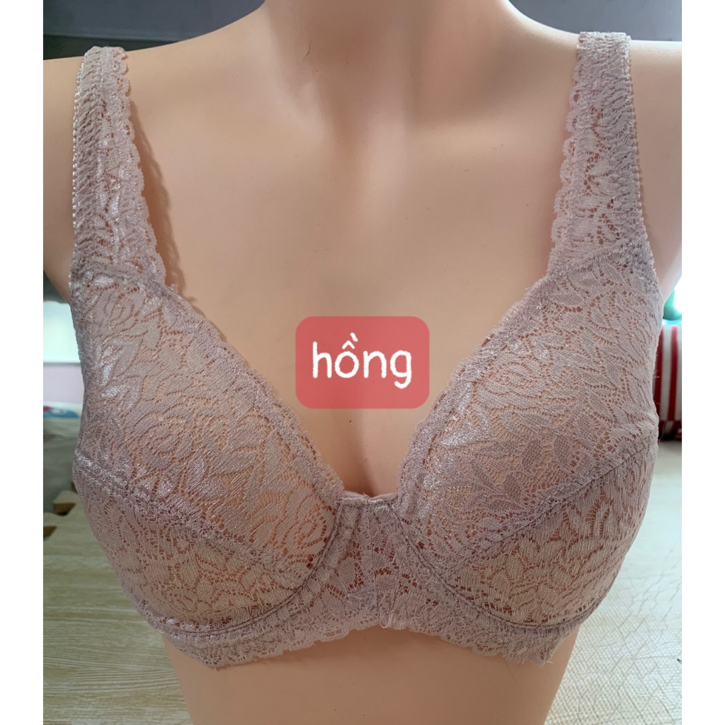 Bra Áo ngực ren Jessica, hàng xuất xịn