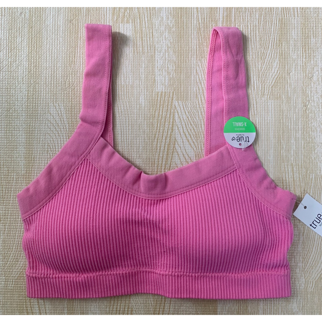 Áo ngực bralette seamless True, hàng xuất xịn