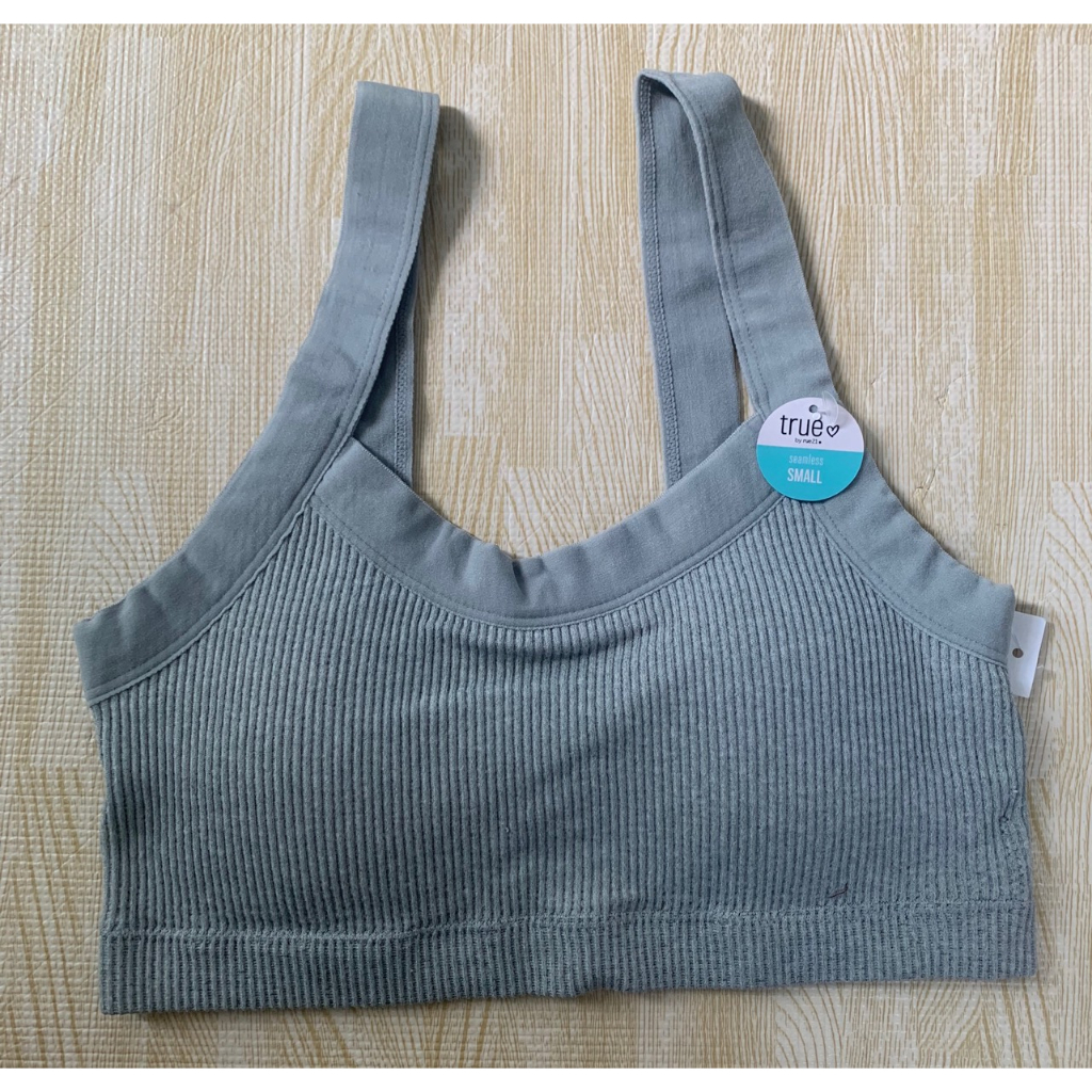 Áo ngực bralette seamless True, hàng xuất xịn