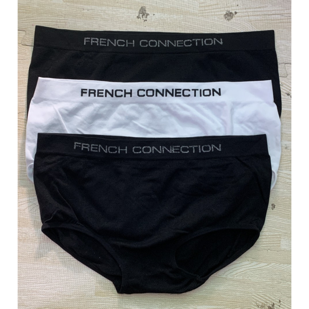 Set 3 quần lót brief seamless FC, hàng xuất xịn