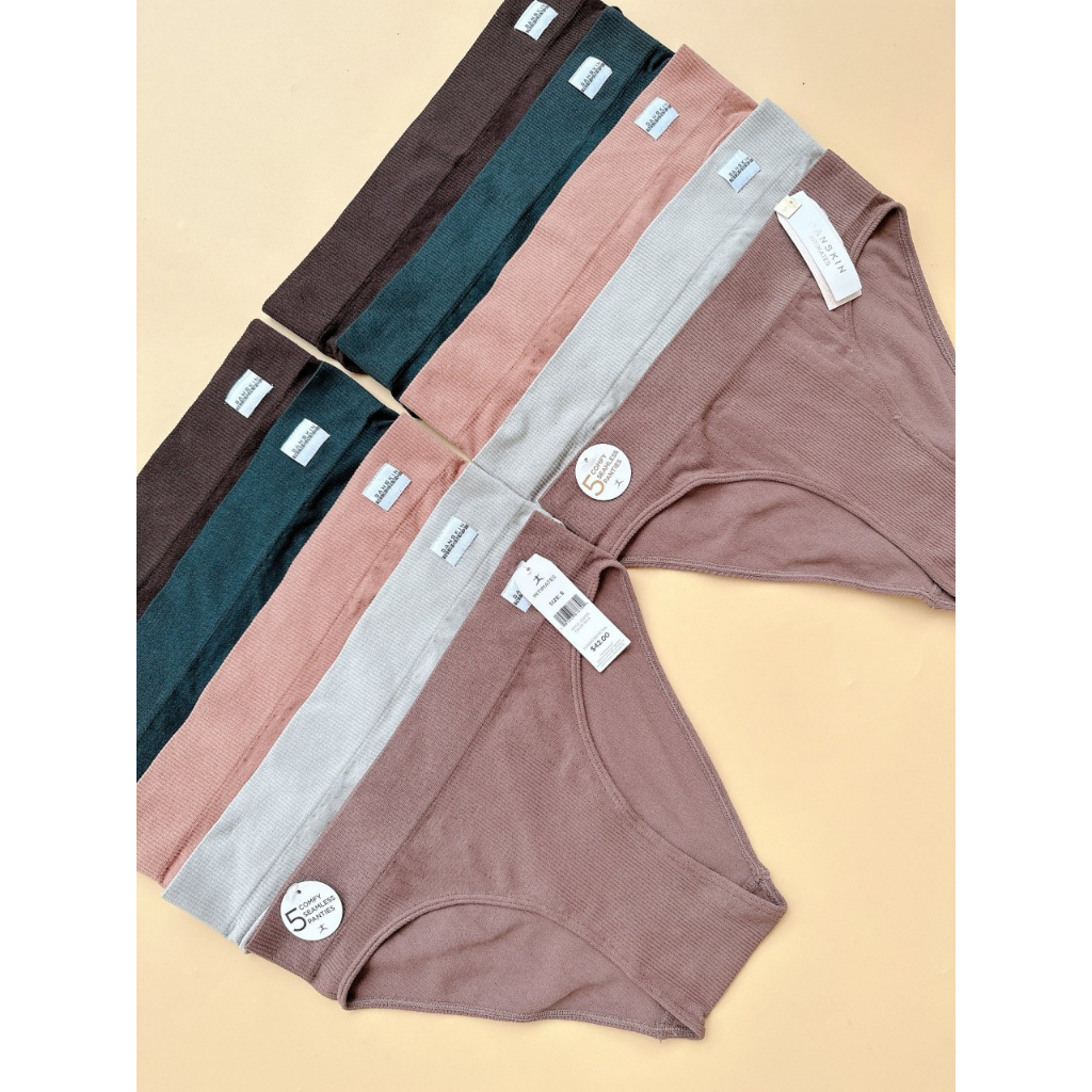 Set 3 quần hipter Dan, hàng xuất xịn