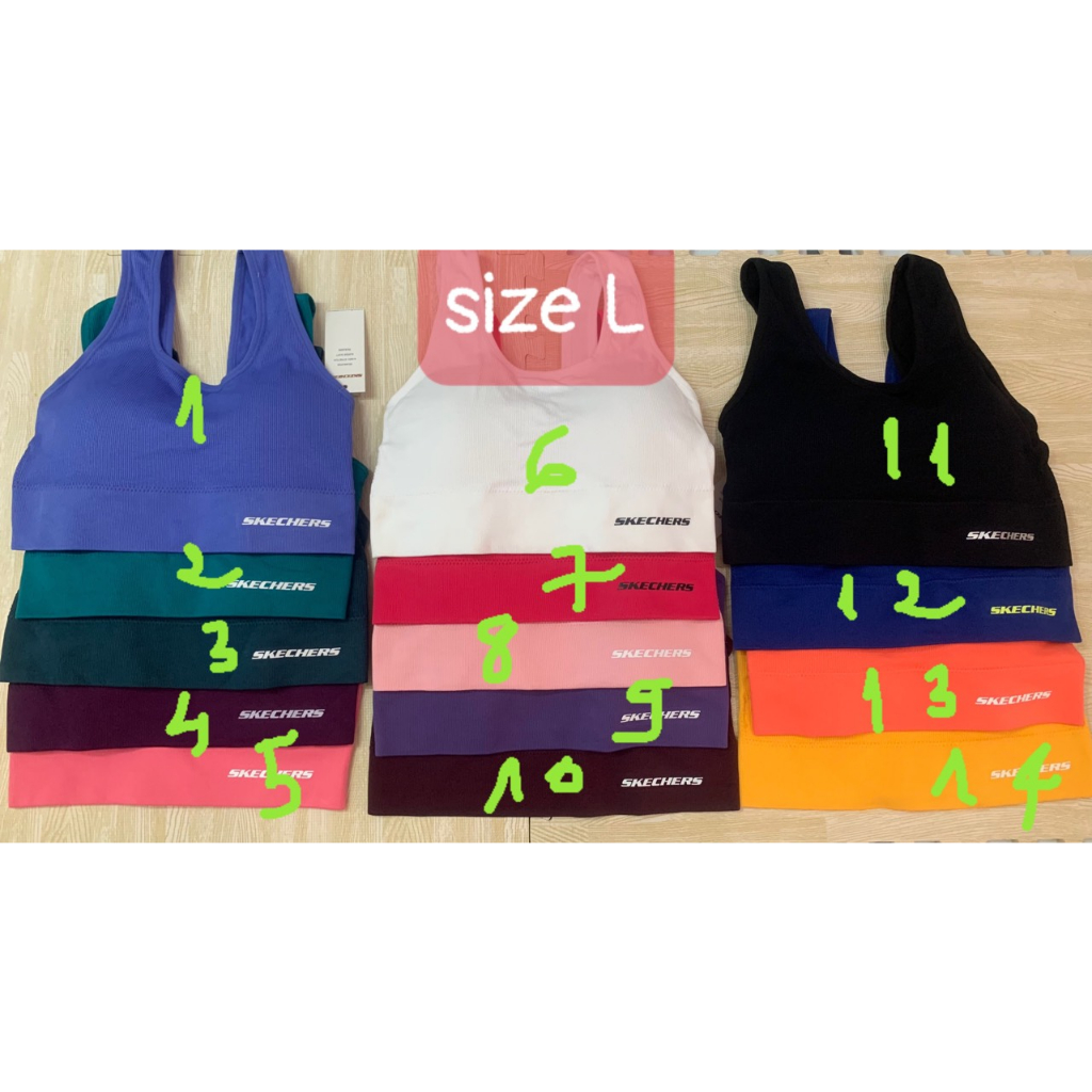 Bra tập gym bralette seamless Ske, hàng xuất xịn