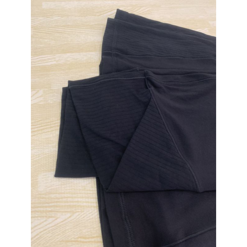 Quần tập legging ống loe Ae rie, hàng xuất xịn