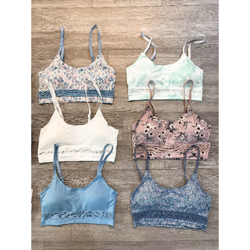 Bralette / Áo ngực Lucky 01, hàng xuất xịn
