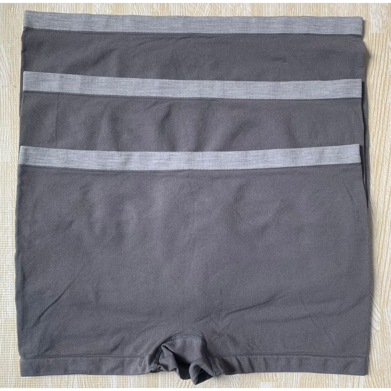 Set 3 quần lót boxer nữ seamless, hàng xuất xịn