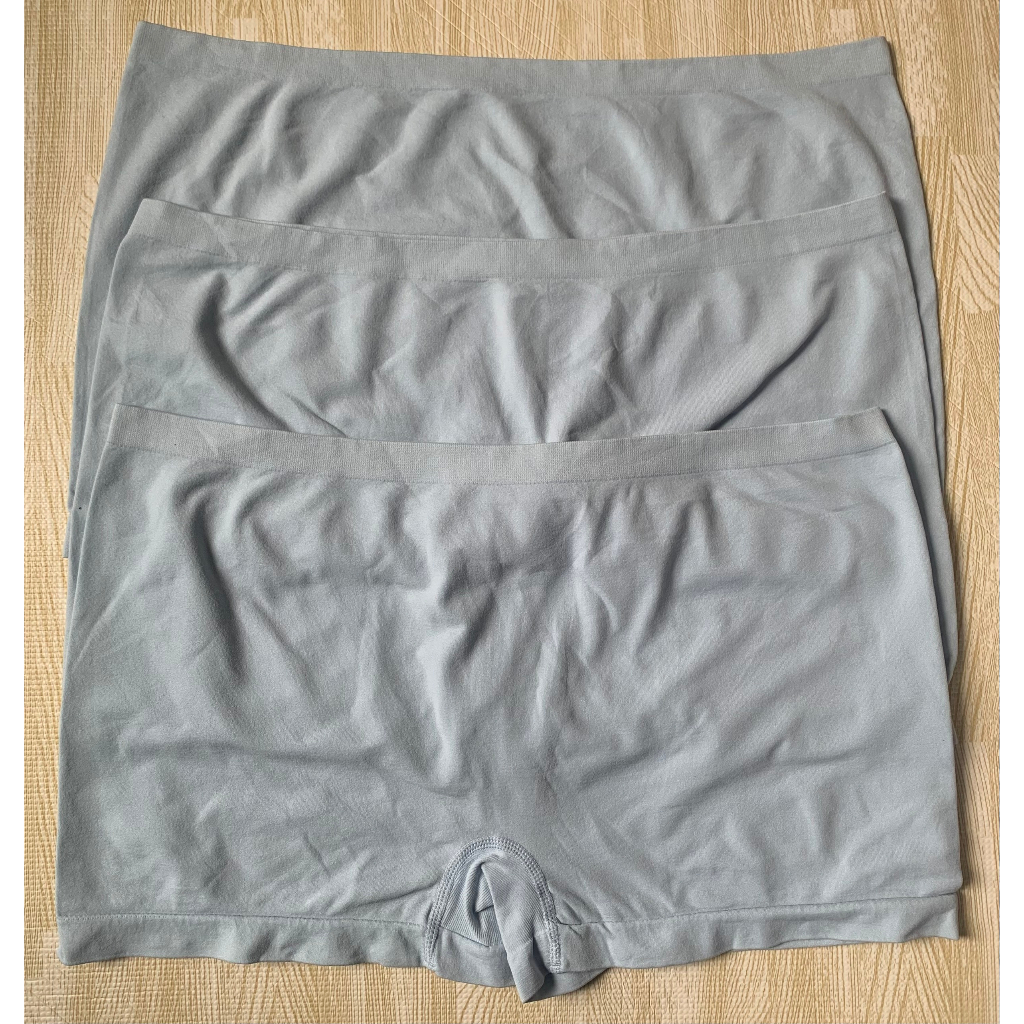 Set 3 quần lót boxer nữ seamless, hàng xuất xịn