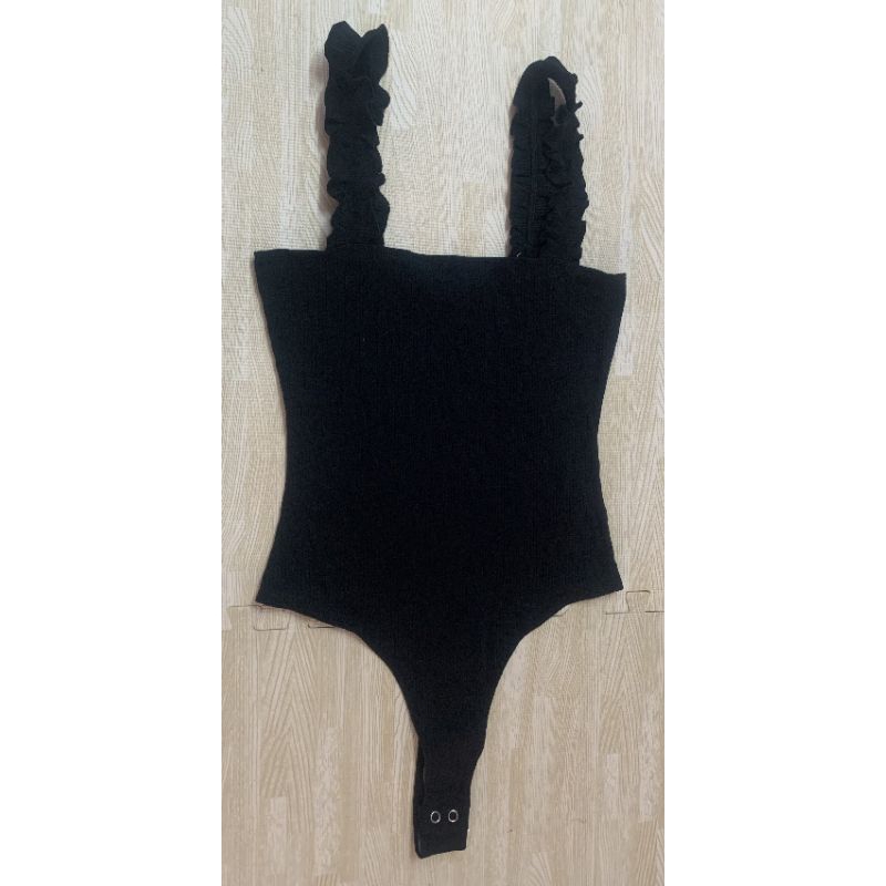 Áo bodysuit Double zero 01, hàng xuất xịn