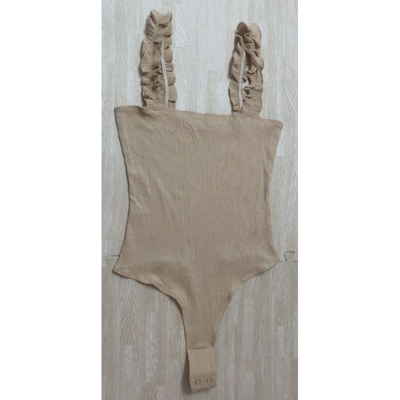 Áo bodysuit Double zero 01, hàng xuất xịn