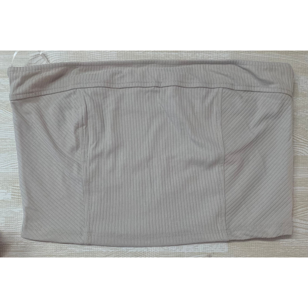 Áo ống Double zero 01, hàng xuất xịn
