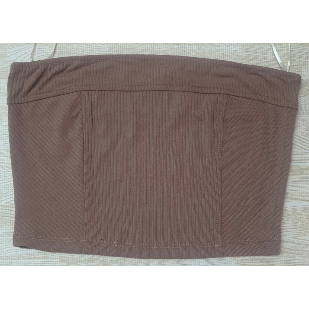 Áo ống Double zero 01, hàng xuất xịn