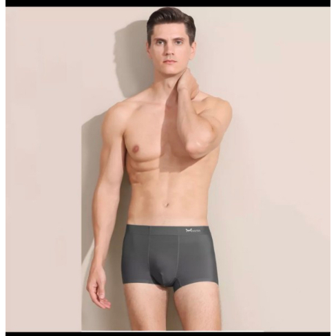 Set 3 boxer nam thun lạnh Miiow