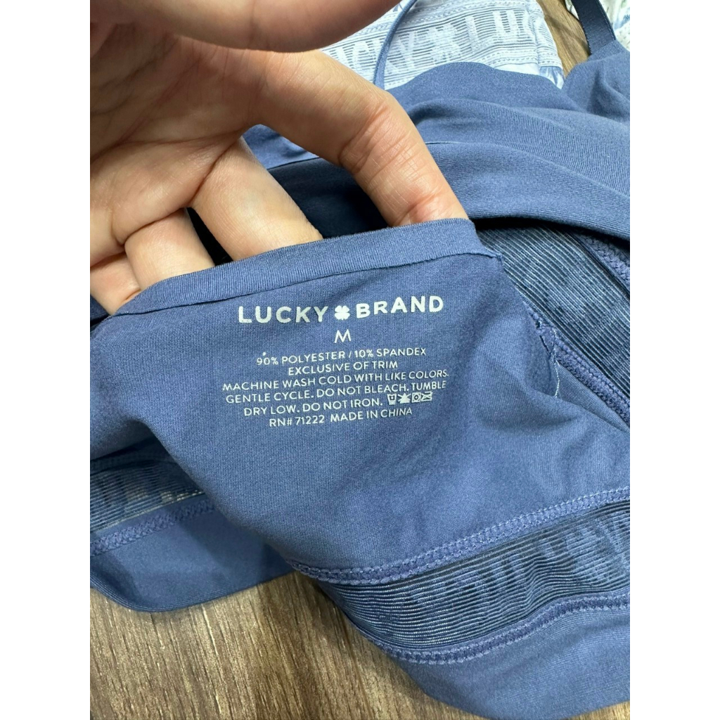 Bralette / Áo ngực Lucky 02, hàng xuất xịn