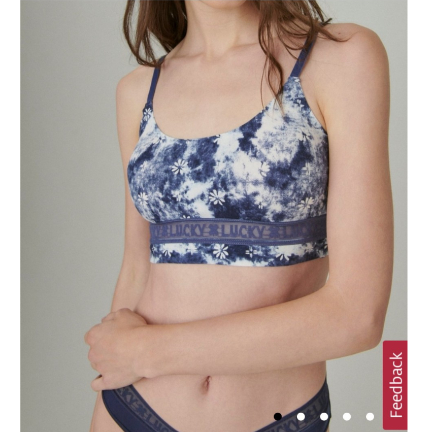 Bralette / Áo ngực Lucky 02, hàng xuất xịn