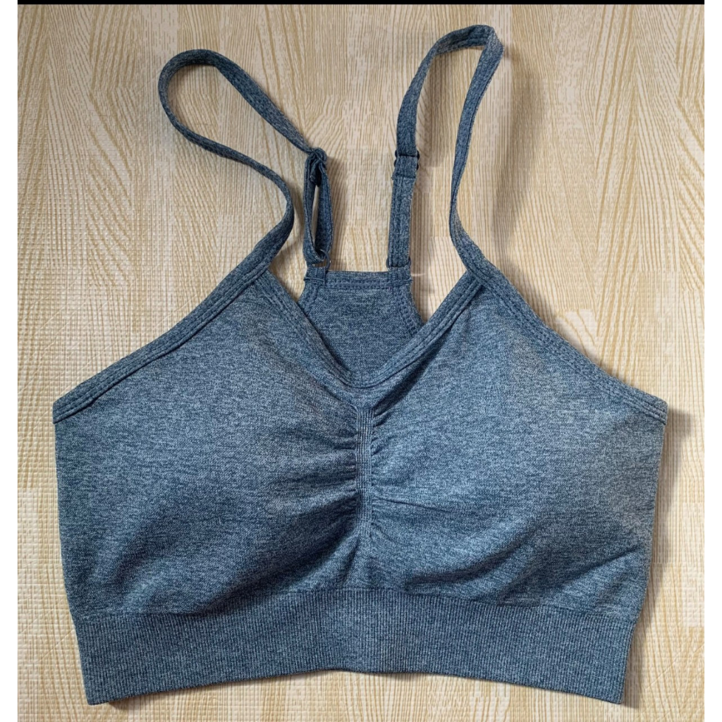 Bra tập gym seamless 01