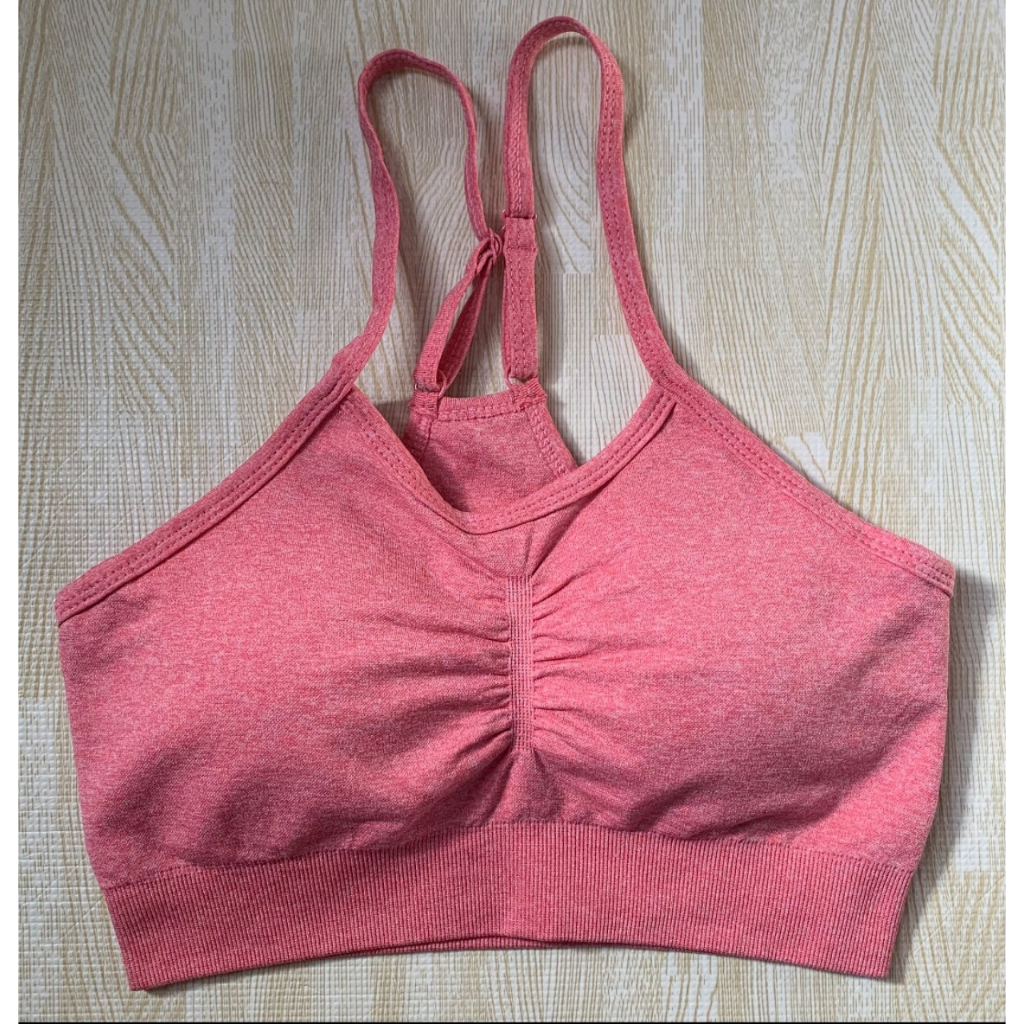 Bra tập gym seamless 01