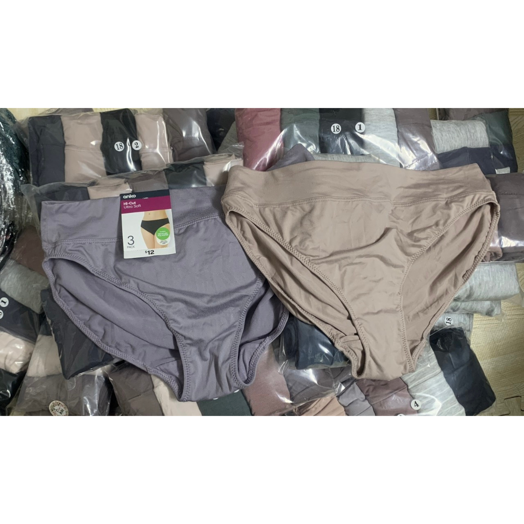 Set quần lót bikini Anko 02, hàng xuất xịn
