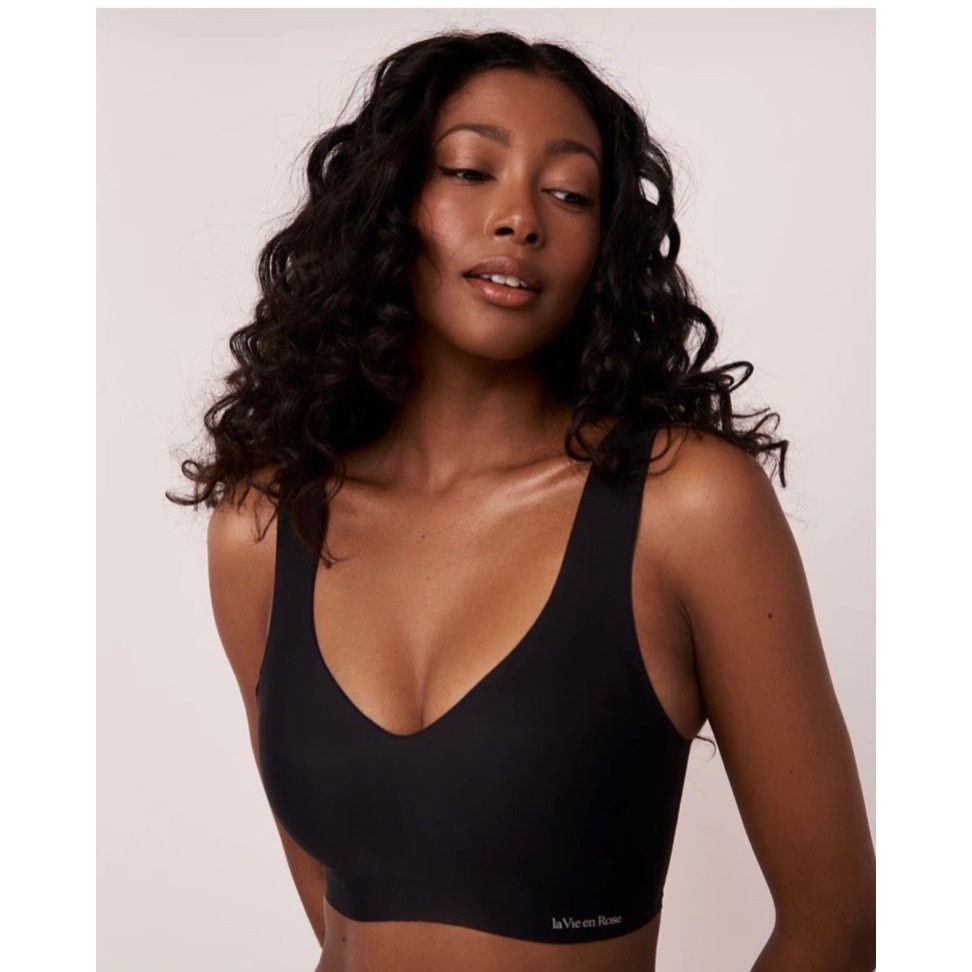 Áo ngực su Bralette tank Lavie, hàng xuất xịn