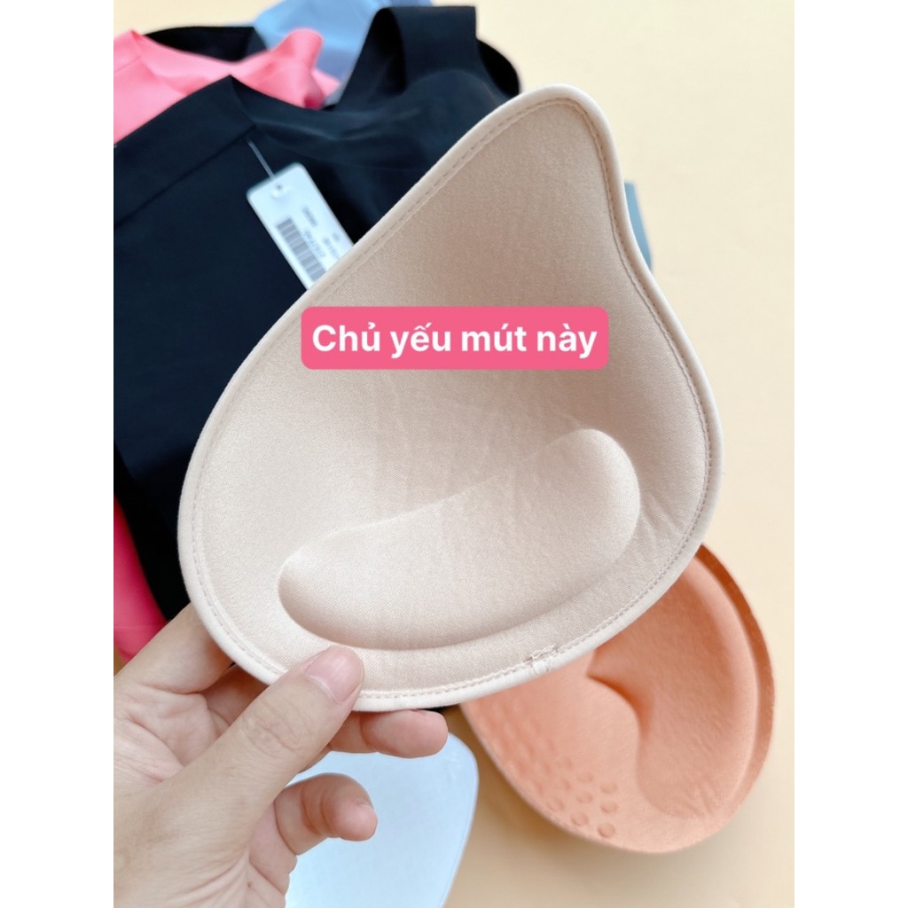 Áo ngực su Bralette tank Lavie, hàng xuất xịn