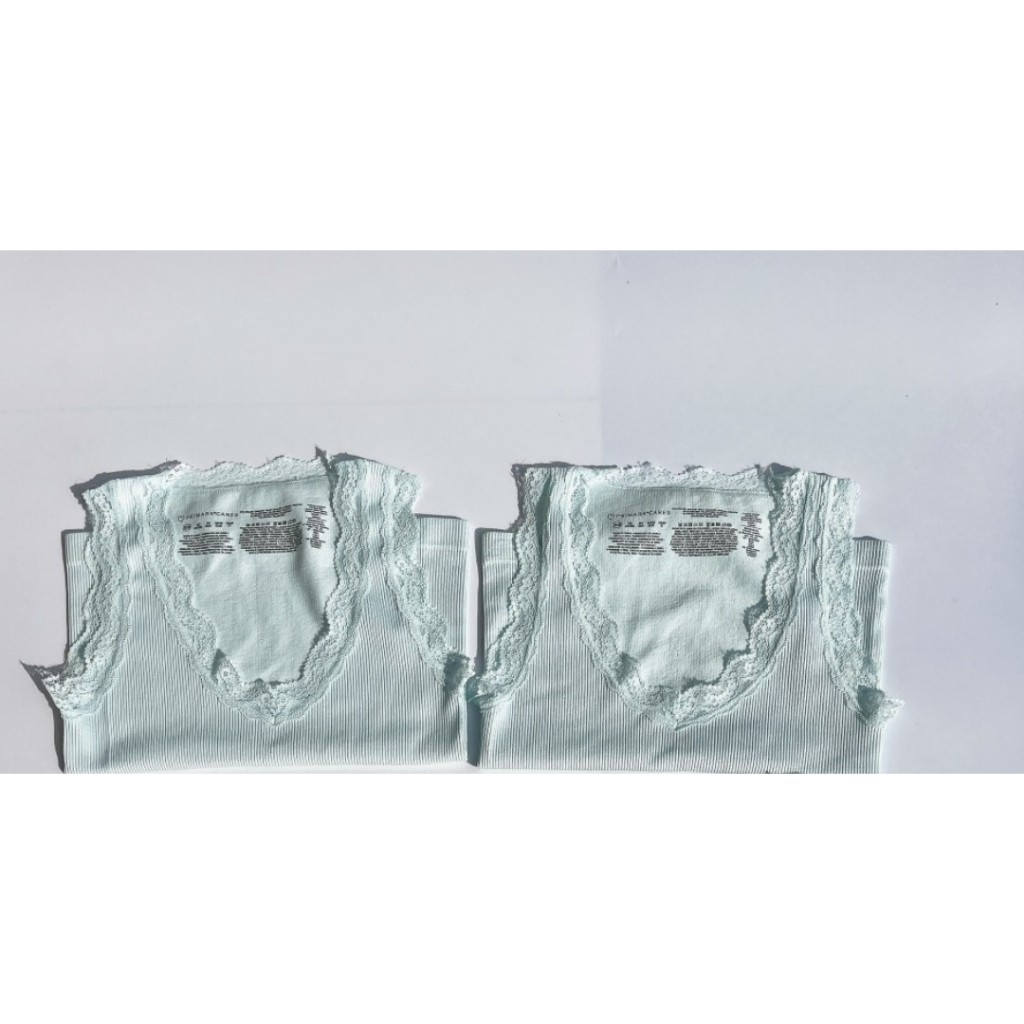 Áo tank top dệt Pri mark, hàng xuất xịn