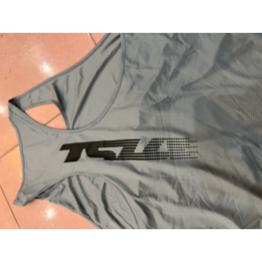 Áo thun ba lỗ nam tập gym Athlio, hàng xuất xịn
