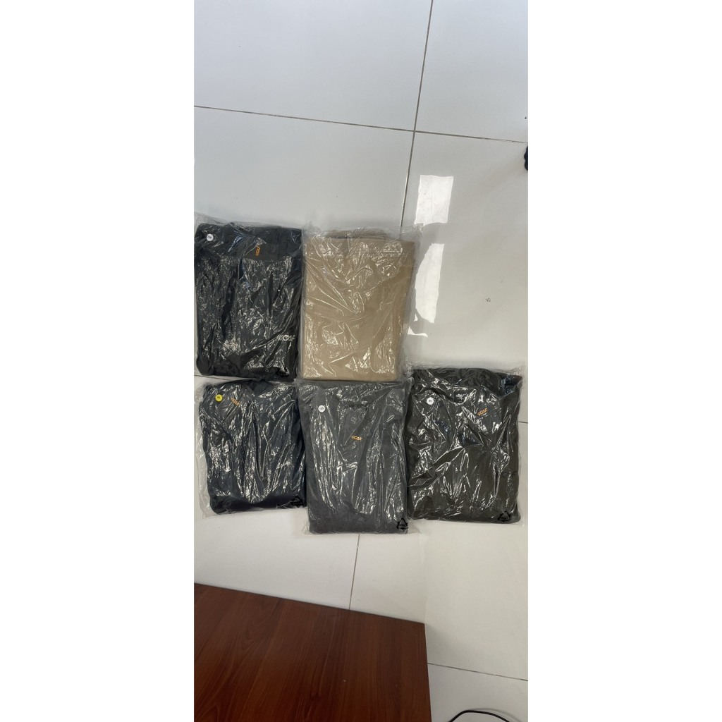 Áo nỉ nam Mont bell 03, hàng xuất xịn