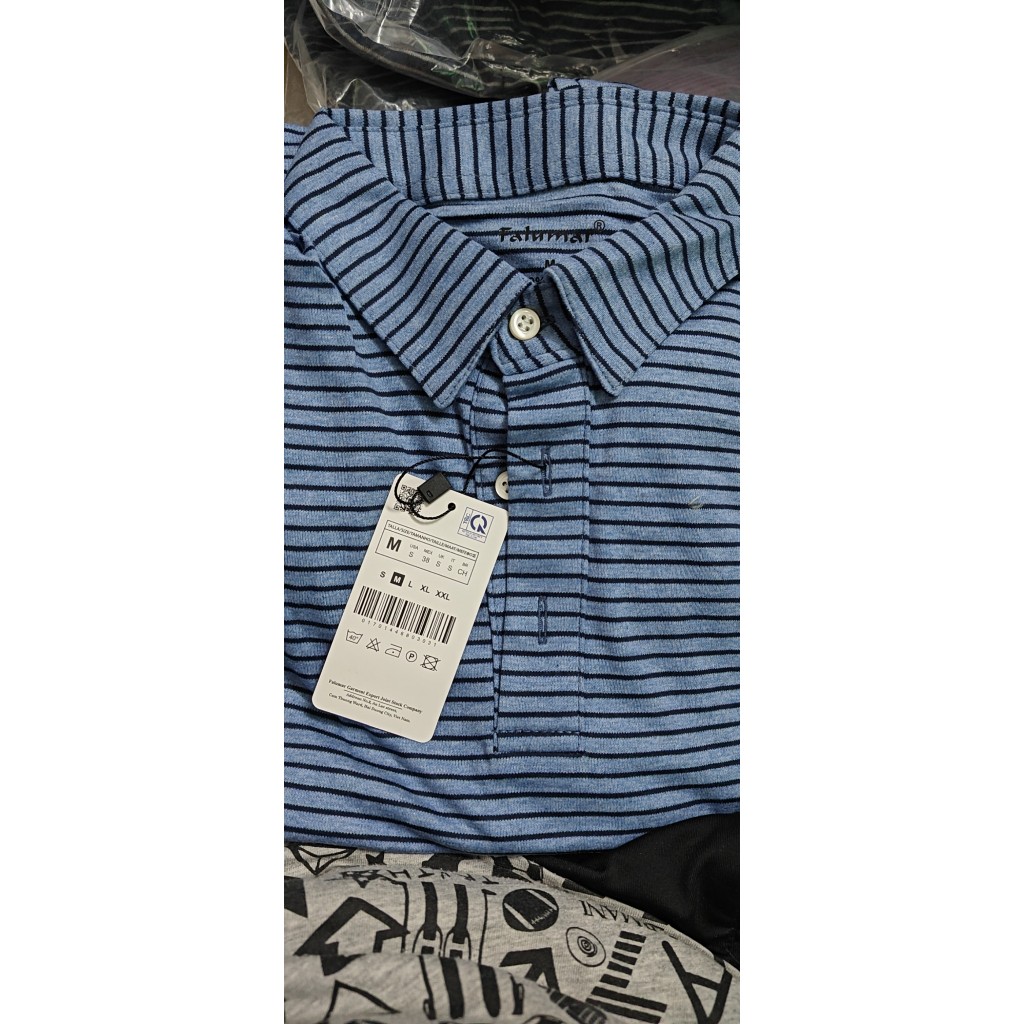 Áo thun Polo Falumar 01, hàng xuất xịn