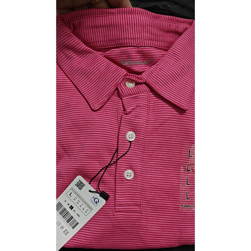Áo thun Polo Falumar 01, hàng xuất xịn
