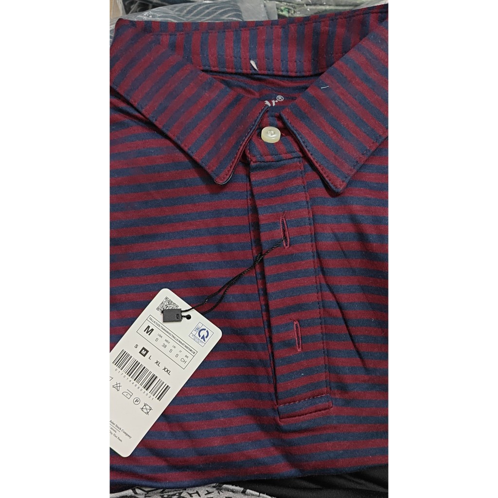 Áo thun Polo Falumar 01, hàng xuất xịn