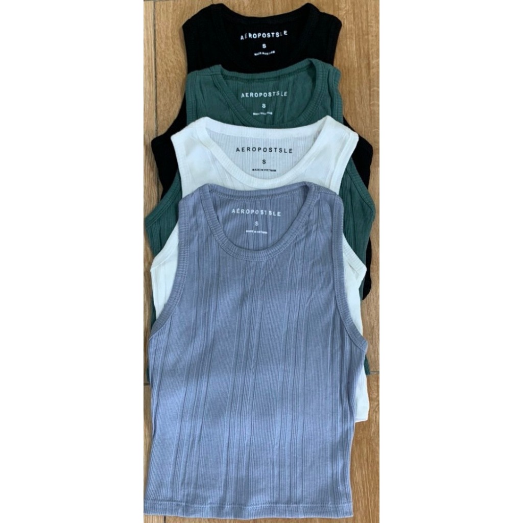Áo tank top nữ AE 03, hàng xuất xịn