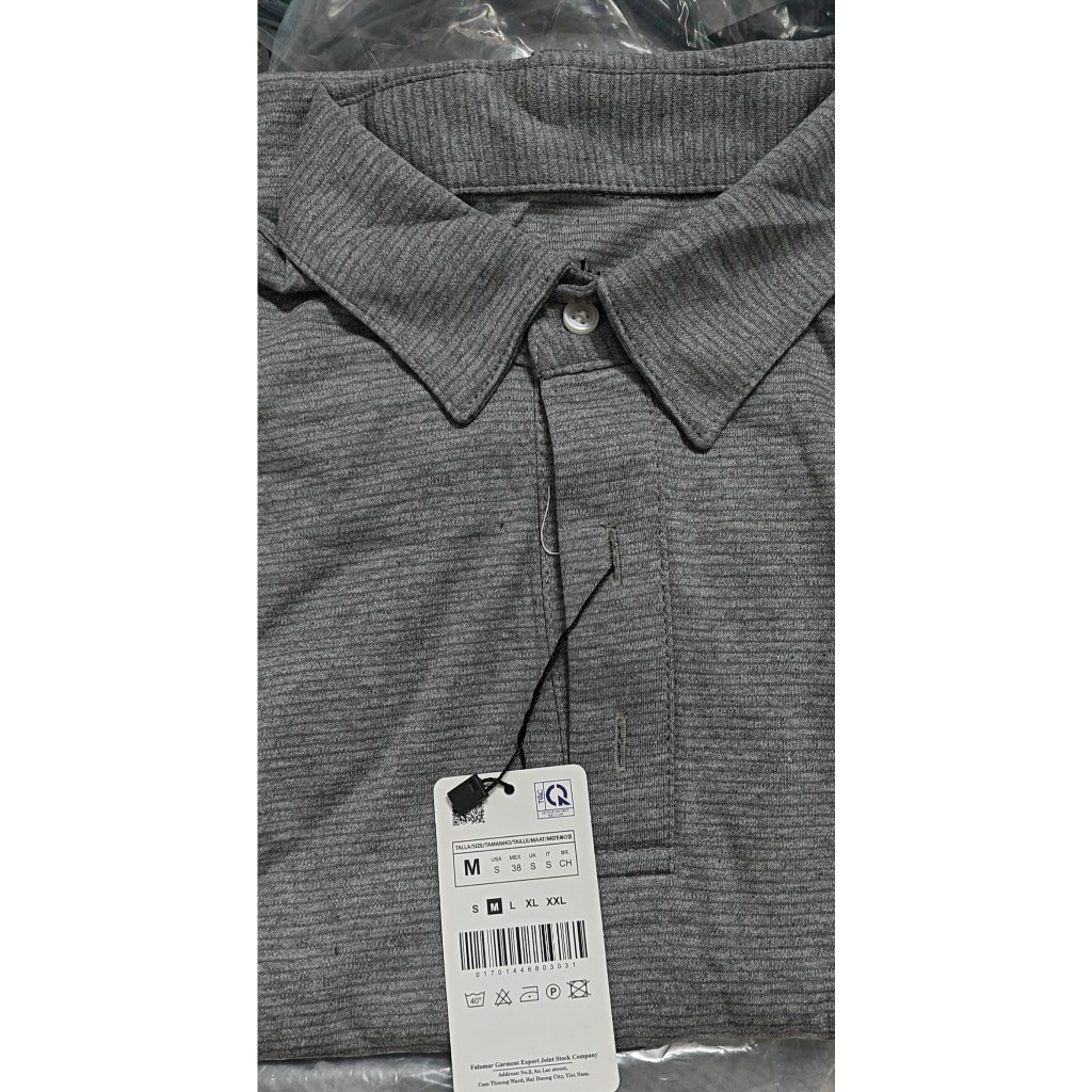Áo thun Polo Falumar 01, hàng xuất xịn