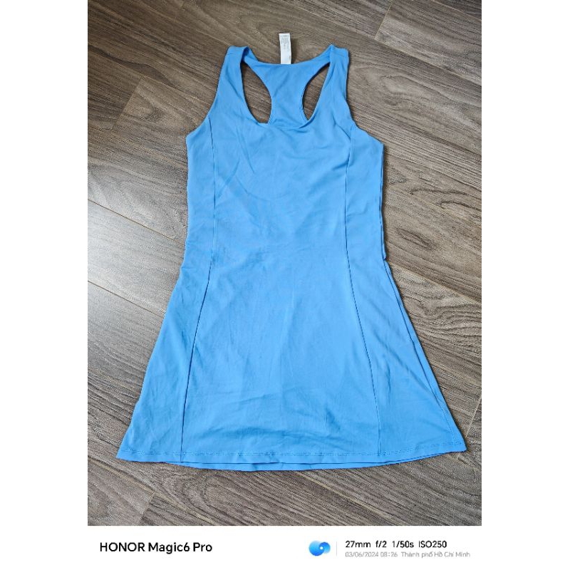 Đầm tennis 90, hàng xuất xịn