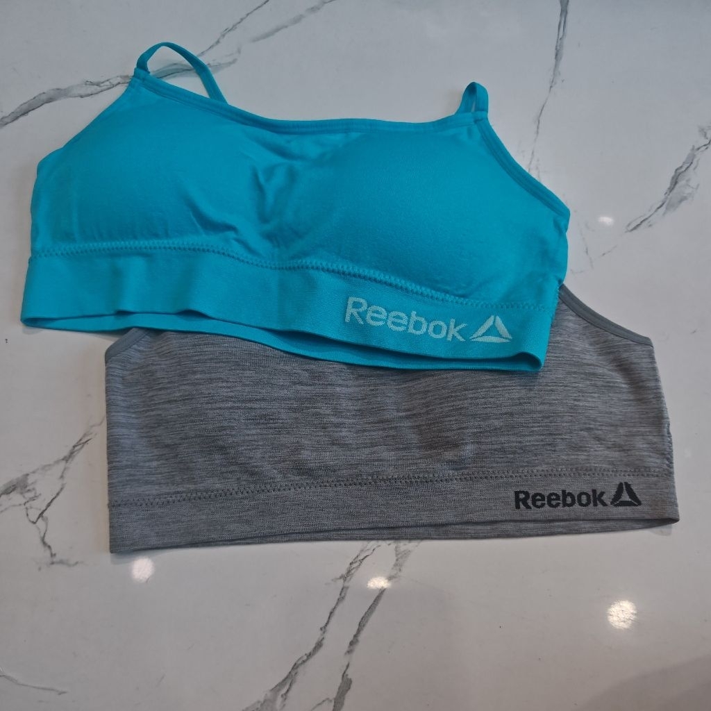 Set 2 Áo ngực bralette bé gái teen girl Ree, hàng xuất xịn