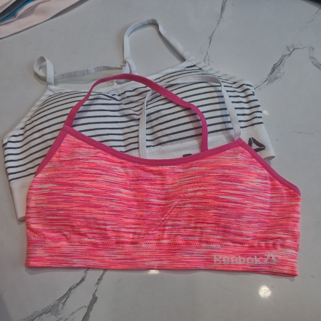 Set 2 Áo ngực bralette bé gái teen girl Ree, hàng xuất xịn