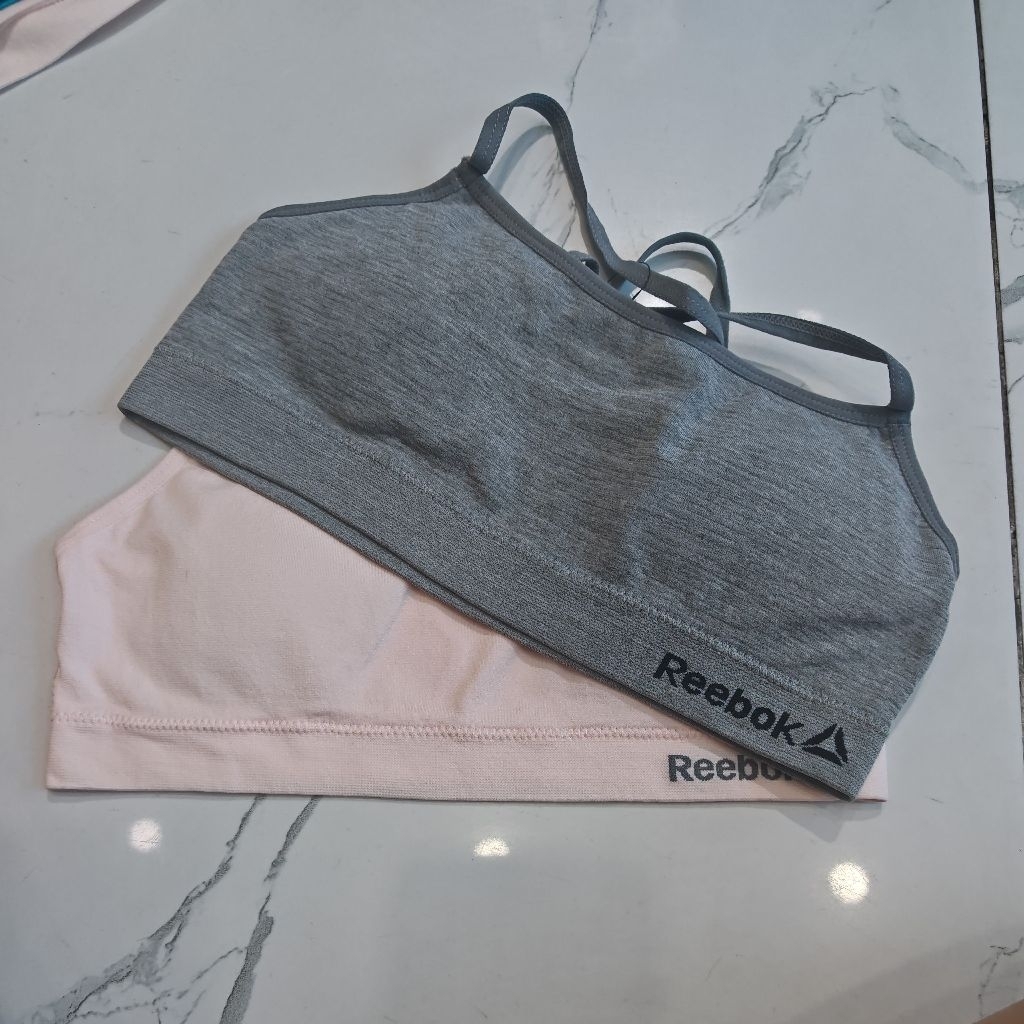 Set 2 Áo ngực bralette bé gái teen girl Ree, hàng xuất xịn