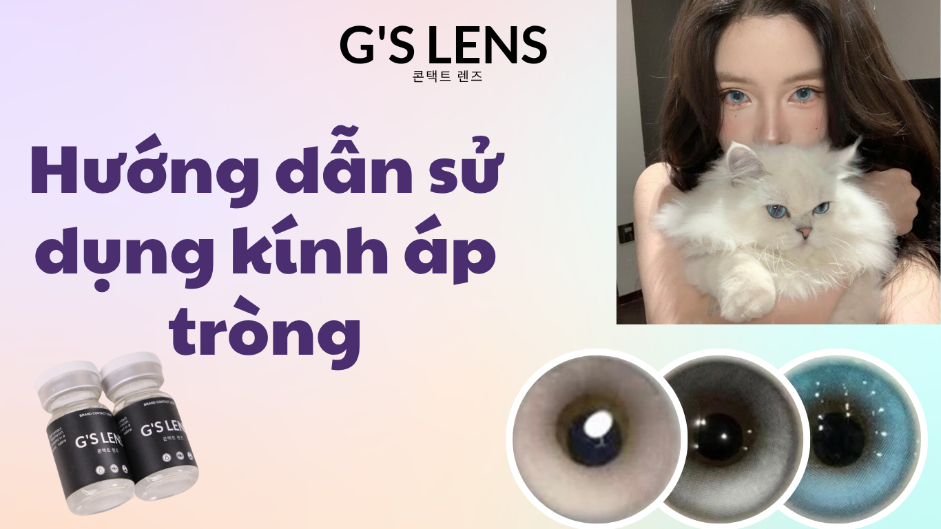 Hướng Dẫn Sử Dụng Lens Cho Người Mới Bắt Đầu