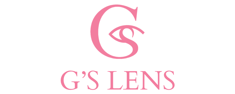 logo G'S LENS Kính Áp Tròng